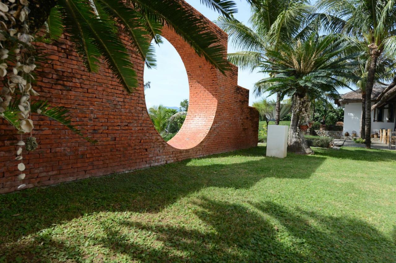 沉默度假村和矿泉疗养地 Ấp Ninh Hòa  外观 照片